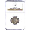 Image 1 : 1917-D BUFFALO NICKEL, NGC FINE-15