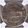 Image 3 : 1954-S JEFFERSON NICKEL NGC MS 66 TOUGH