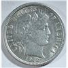 Image 1 : 1912 BARBER DIME, CH BU