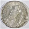 Image 2 : 1921 PEACE DOLLAR, CH BU