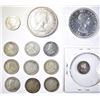 Image 1 : FOREIGN COIN LOT: