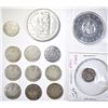 Image 2 : FOREIGN COIN LOT: