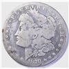 Image 1 : 1878-CC  MORGAN DOLLAR, AG/GOOD