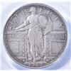 Image 2 : 1917 TYPE-1 STANDING LIBERTY QUARTER, PCGS XF-40