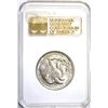 Image 4 : 1945 WALKING LIBERTY HALF DOLLAR, NGC MS-64