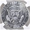 Image 3 : 1966 SMS KENNEDY HALF DOLLAR NGC
