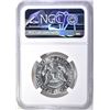 Image 4 : 1966 SMS KENNEDY HALF DOLLAR NGC