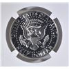 Image 3 : 1967 SMS KENNEDY HALF DOLLAR, NGC MS-67 CAMEO