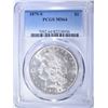 Image 1 : 1879-S MORGAN DOLLAR, PCGS MS-64