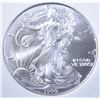 Image 2 : 1999 AMERICAN SILVER EAGLE PNA PERFECT GEM BU