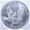 Image 3 : 1999 AMERICAN SILVER EAGLE PNA PERFECT GEM BU