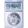 Image 4 : 1999 AMERICAN SILVER EAGLE PNA PERFECT GEM BU