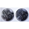 Image 1 : 2-2018 NIUE 1oz SILVER DARTH VADER COINS