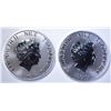 Image 2 : 2-2019 NIUE 1oz SILVER CLONE TROOPER COINS