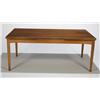 Image 1 : Borge Mogenson, attributed Dining Table