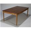 Image 2 : Borge Mogenson, attributed Dining Table