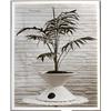 Image 1 : Bob Lopez Group of 6 Architectural Pottery images