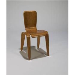 Hans Pieck Side Chair Lawo