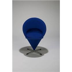 Verner Panton Cone chair Plus Linje