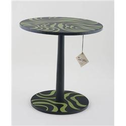 Joyce Miller Pair of side tables (#34B and #34O)