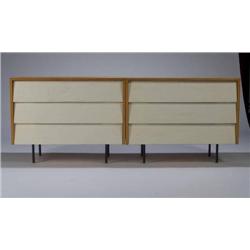 Florence Knoll Chest of drawer pair