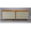 Image 2 : Florence Knoll Chest of drawer pair