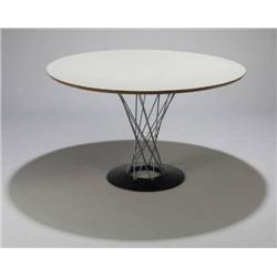 Isamu Noguchi Dinette table