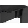 Image 3 : Joe Colombo Set of 4 early ABS chairs