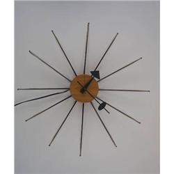 George Nelson String Clock