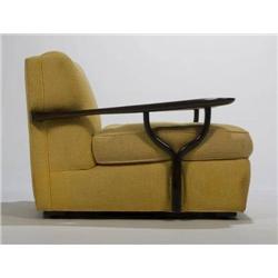 Paul László Easy chair Maria Kipp Hudspeth