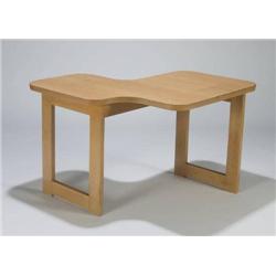 Paul László Free form wall table