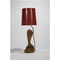 F. F. Kern Table lamp Laszlo