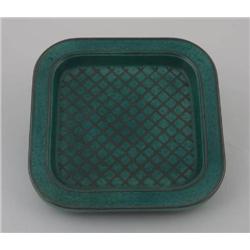 Wilhelm Kage ceramic dish Argenta Laszlo