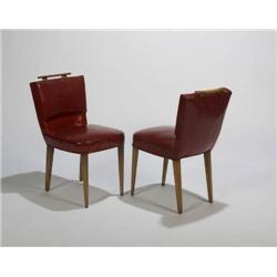 Paul László Dining chairs