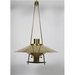 Paul László Ceiling Fixture