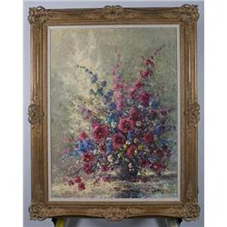 School of Paris Untitled Still Life