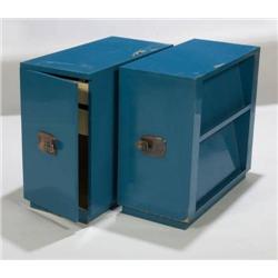 Paul László Lamp tables 