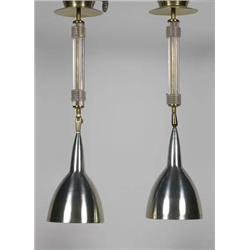 Paul László Ceiling Fixtures