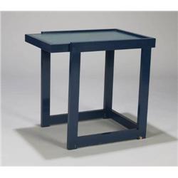 Paul László Cantilevered end table