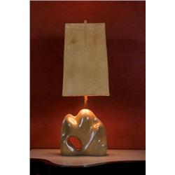 F. F. Kern Table lamp Paul Laszlo