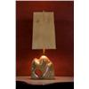 Image 1 : F. F. Kern Table lamp Paul Laszlo