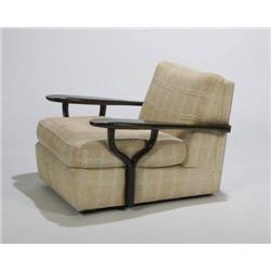 Paul Laszlo Easy chair Maria Kipp paddle