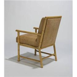 Paul László Games table armchair