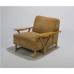 Paul László Easy chairs 