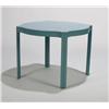 Image 1 : Paul László Bridge table with chairs