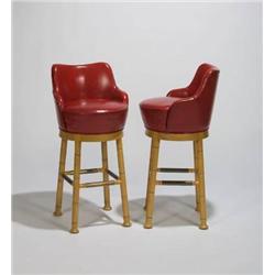 Paul László Bar stools (6)