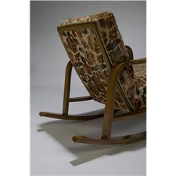 Paul László Rocking chairs (2)
