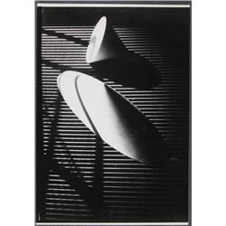 Gyorgy Kepes Light Study Prestini