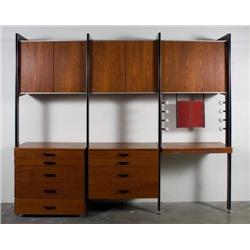 George Nelson Comprehensive Storage System (CSS)