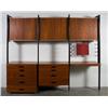 Image 1 : George Nelson Comprehensive Storage System (CSS)